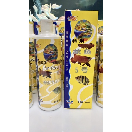 CHAI SỐ 5 (500ml) quanhu ĐẶC TRỊ NẤM,KÊNH VẨY