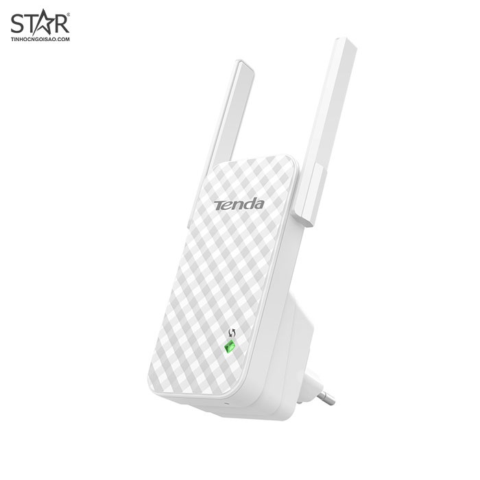 Bộ kích sóng wifi Repeater wifi Tenda A9