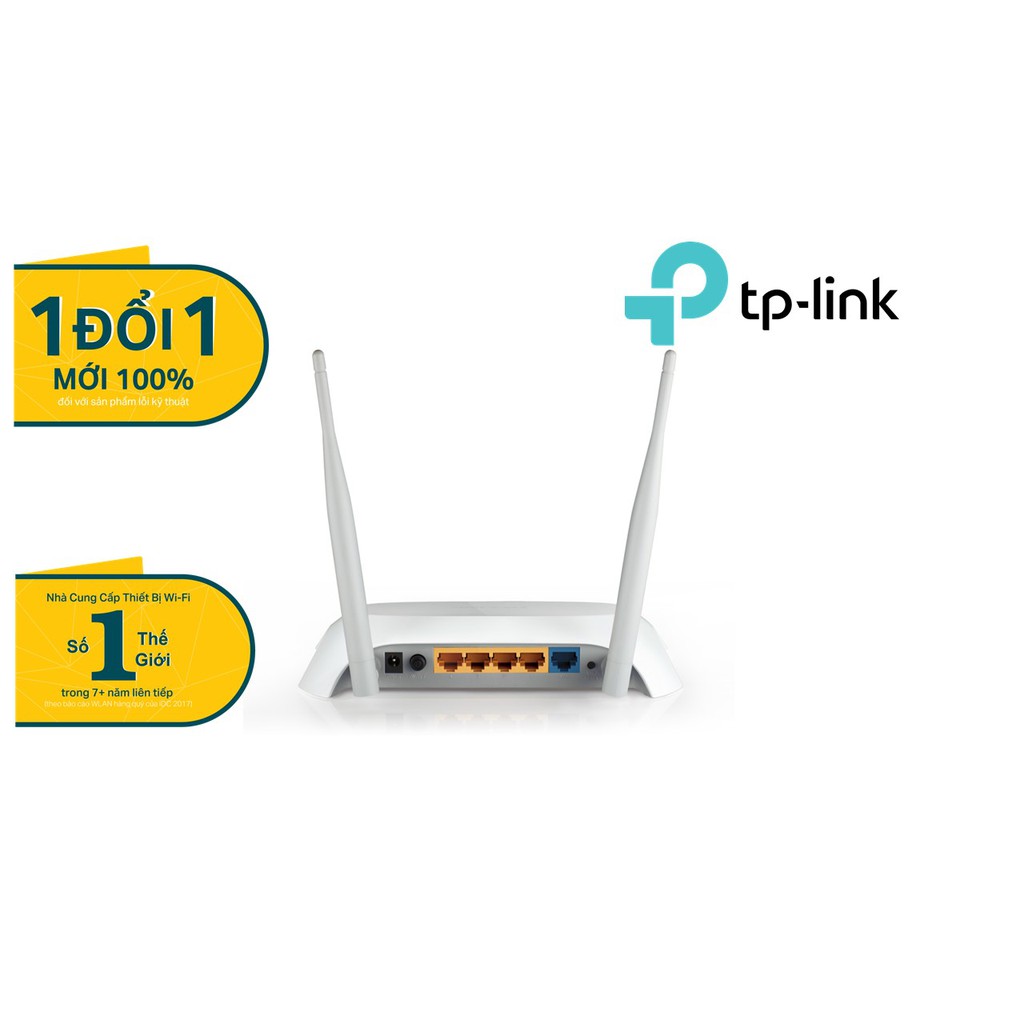 Bộ Phát Wifi Di Động 3G/4G TP-Link TL-MR3420 Chuẩn N 300Mbps | BigBuy360 - bigbuy360.vn