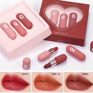 Set 3 son sáp siêu đẹp , son hot hit cho nàng