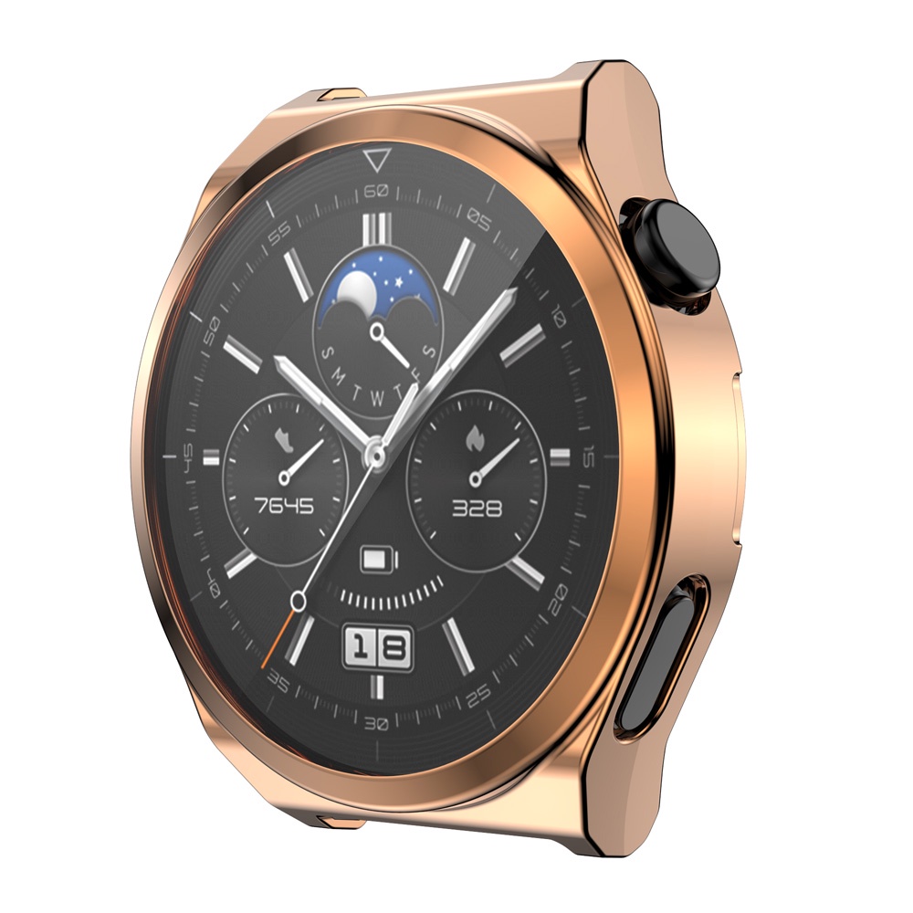 Ốp Bảo Vệ Đồng Hồ Huawei Watch GT3 Pro 46mm 43mm GT 2 46mm 42mm gt2e GT