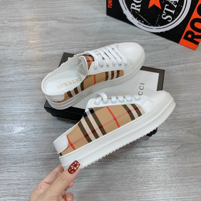 [Mã FAGREEN245 giảm 10% tối đa 30k đơn từ 99k] FREESHIP GIÀY SỤC THỂ THAO KẺ MẪU MỚI SIÊU HOT | BigBuy360 - bigbuy360.vn