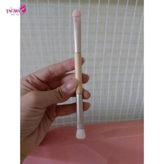 Cọ Đánh Phấn Mắt 2 Đầu Double Ended Eye Brush