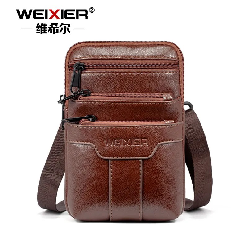 Túi Da Mềm Đa Năng Đựng Điện Thoại 2021 Dv106 Cho Nam | BigBuy360 - bigbuy360.vn