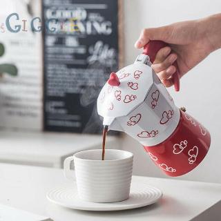 Ấm pha cà phê Espresso 3/6 cốc dung tích 150ml/300ml