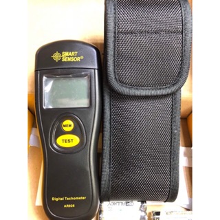 DEAL HOT - Máy đo tốc độ vòng quay không tiếp xúc Smart Sensor AR926.