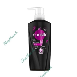 Dầu gội và xả Sunsilk Thái Lan