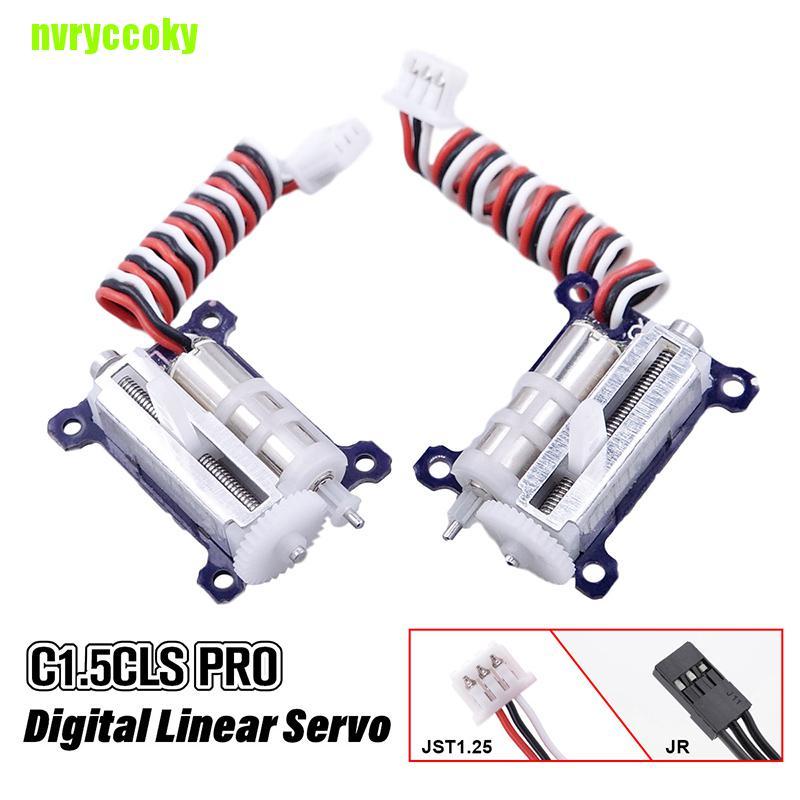 Động Cơ Servo Kỹ Thuật Số 1.5g Cho Máy Bay Điều Khiển Từ Xa