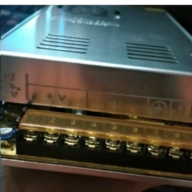 Nguồn tổ ong 12v 40A