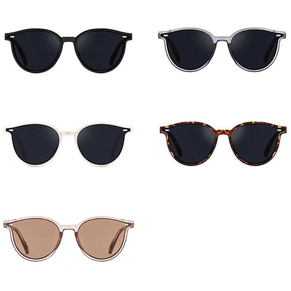 Kính Mát Gọng Vuông Chống Bức Xạ &amp; Tia UV Cho Nữ