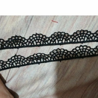 Ren trang trí 2,5cm (cuộn 2m)