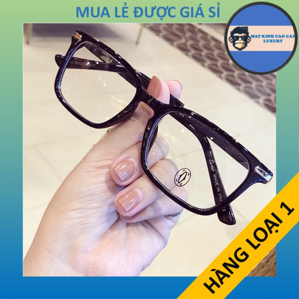 Gọng kính cận cao cấp A1020 👓 Kính cận thời trang | BigBuy360 - bigbuy360.vn