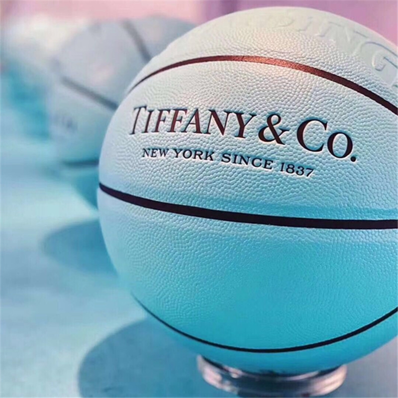 SPALDING Quả Bóng Rổ Số 7 Tiffany Co-Nad