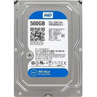 Ô cứng 500Gb PC (Rẻ vô địch)