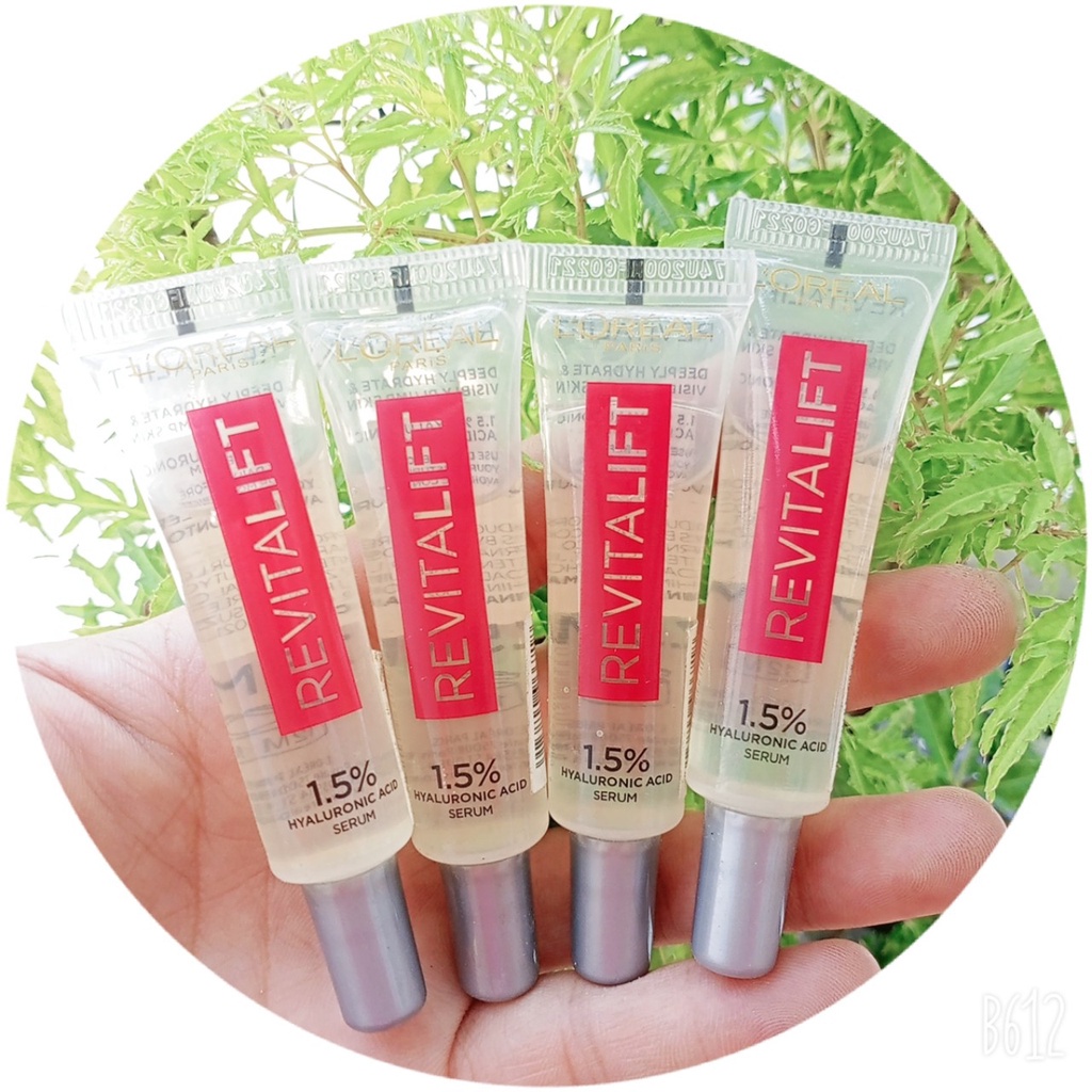 1 Tuýp Serum dưỡng ẩm L'oreal Paris Youth Code skin activating ferment pre essence 7.5ml