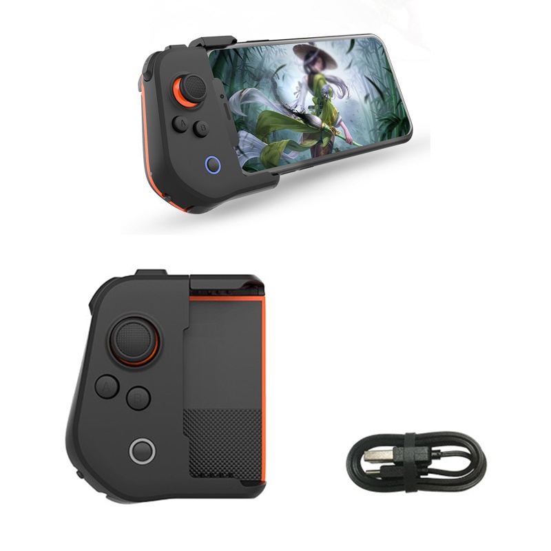 Tay Cầm Chơi Game Không Dây Bluetooth Cho ios Android