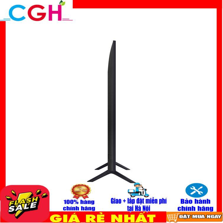 Smart tivi Samsung 4K UHD 75 inch UA75AU7000KXXV New 2021 | BigBuy360 - bigbuy360.vn