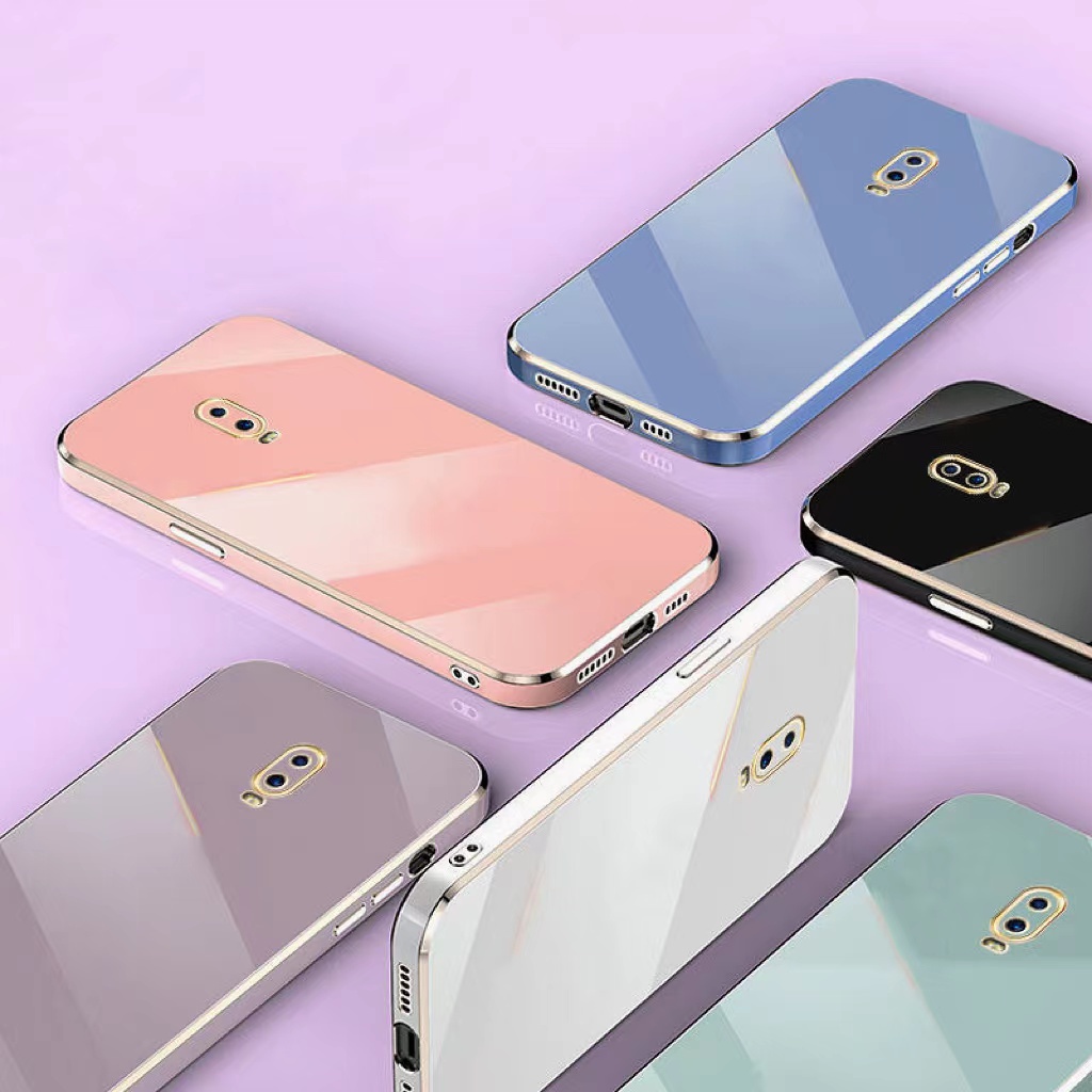 Ốp Điện Thoại Vuông Mạ Điện Cho OPPO Reno 4 3 2 Pro 2F 2Z 10X Reno4 Reno3 4G 5G 2022