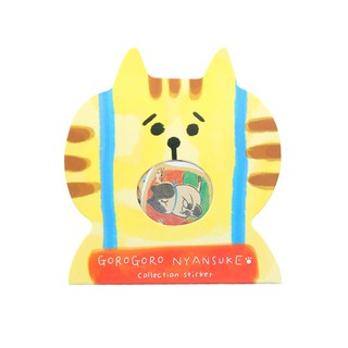 Set sticker mèo Gorogoro Nyansuke