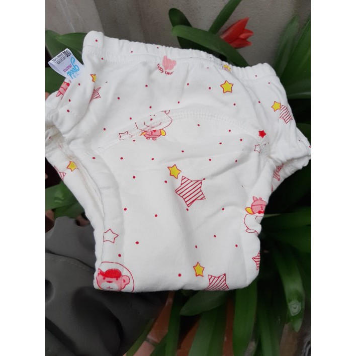 Quần bỏ bỉm 6 lớp Goodmama Hàng VIệt Nam cao cấp dành cho bé trai bé gái 5-17kg