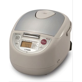 Nồi cơm điện tử tiger 3 trong 1 jba-t10w chính hãng