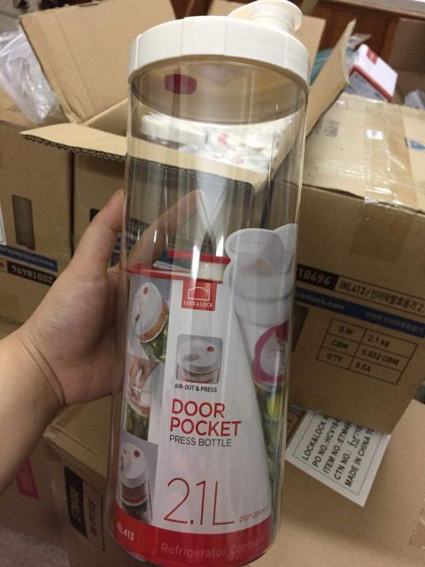 Hộp muối dưa cà Lock&lock 2,1l | BigBuy360 - bigbuy360.vn