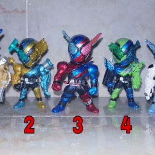Mô hình Converge Kamen Rider - Hàng nobox