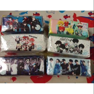 Hộp bút bts , bt21