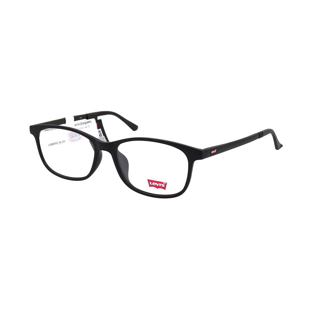 Gọng kính nam nữ Levi's LS03070Z màu sắc thời trang màu sắc thời trang chính hãng, thiết kế dễ đeo b