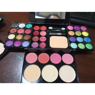 Bộ kit makeup trang điểm mắt ADS 6328