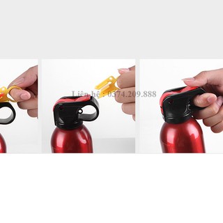 Bình Chữa Cháy Ô Tô 550Ml Junse Store