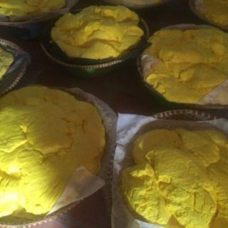 TINH BỘT NGHỆ VÀNG BẢO AN 1Kg