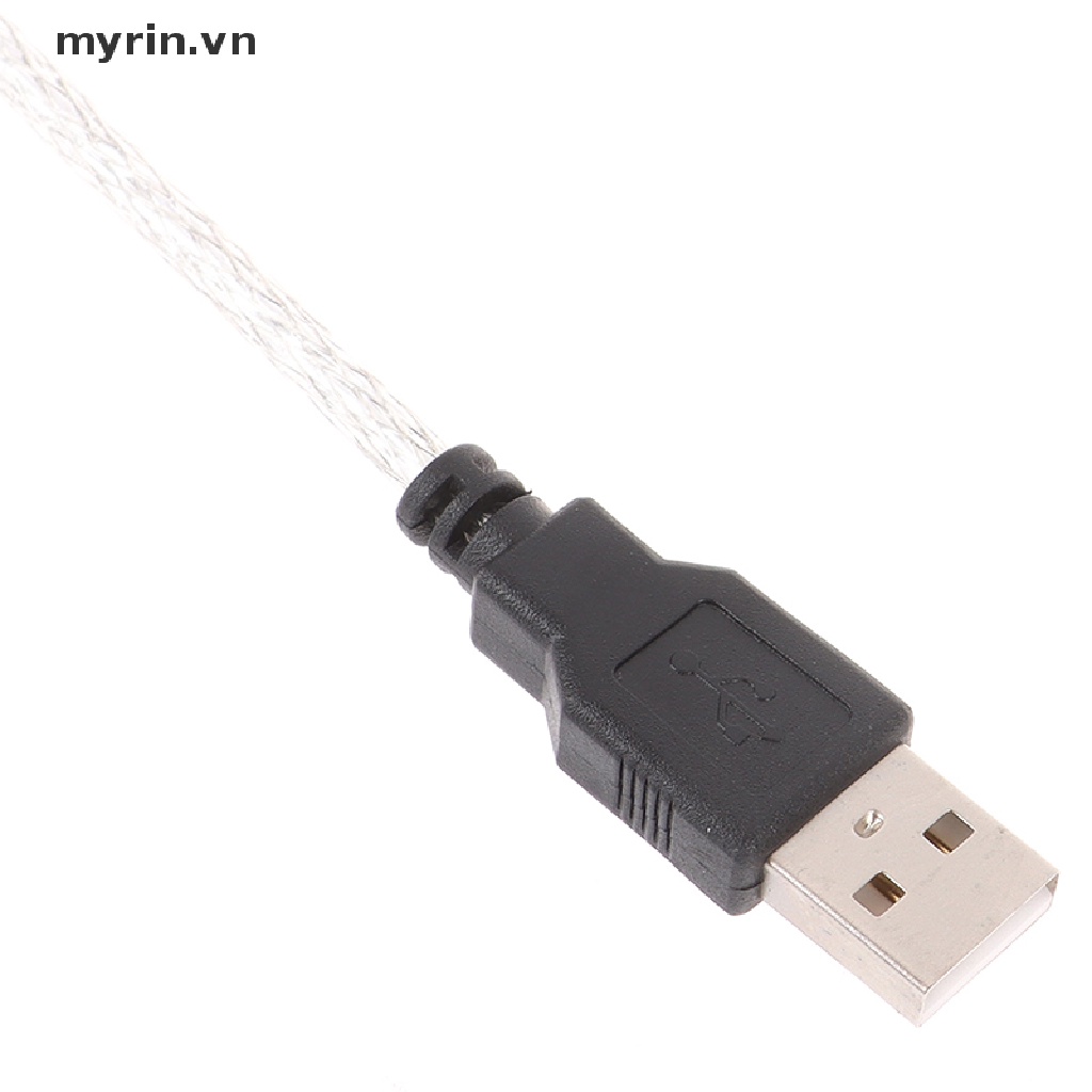 Dây Cáp Chuyển Đổi Cổng USB Sang Cổng MIDI Cho Bàn Phím Âm Nhạc Máy Tính