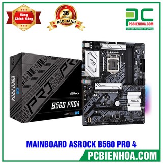  MAINBOARD ASROCK B560 PRO 4
