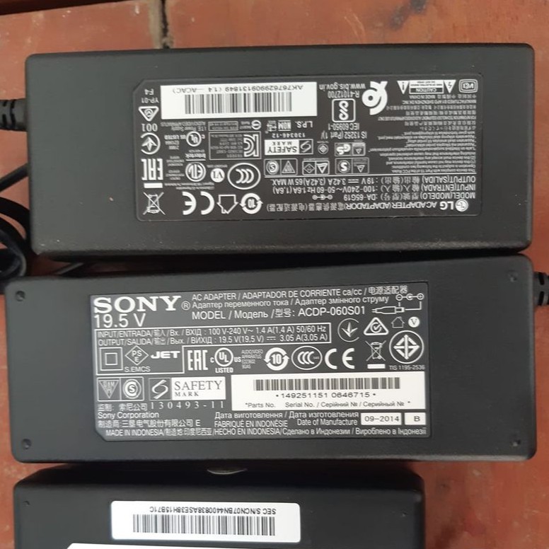 cục nguồn ti vi sony 4,7A