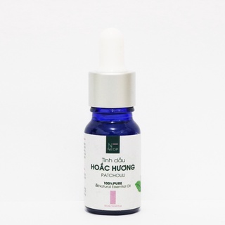 Tinh Dầu Hoắc Hương – Patchouli Essential Oil 10ml
