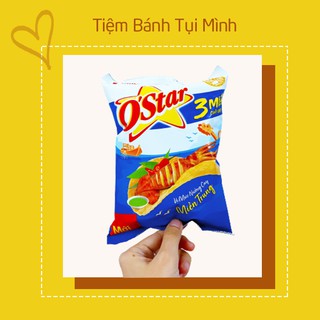 O'star 3 miền vị mực nướng cay miền Trung 32g