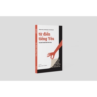 Sách - Từ Điển Tiếng Yêu