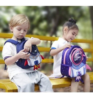 Balo phi thuyền uek chống lạc siêu nhẹ cho bé - hàng chính hãng