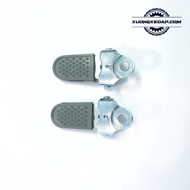 Gác Chân Sau Xe Đạp - Thép Tốt
