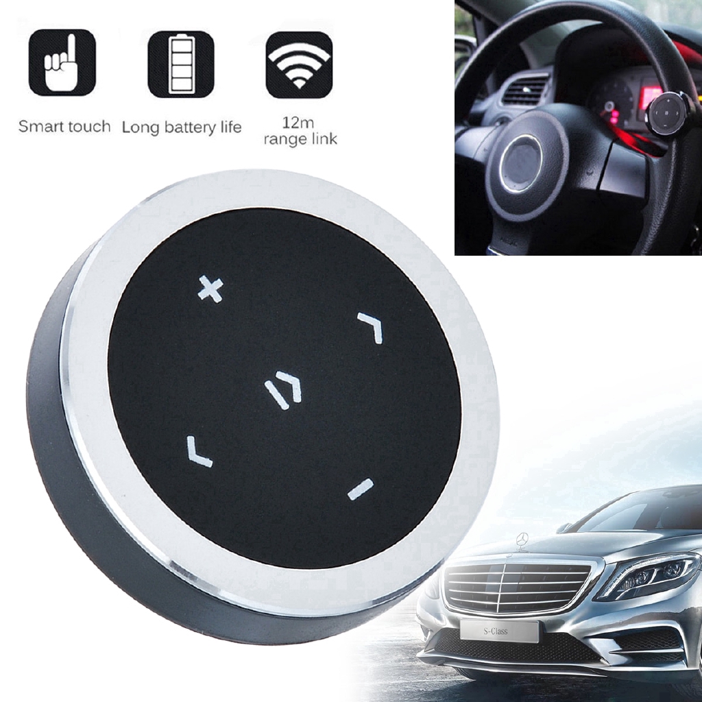 Vô Lăng Điều Khiển Từ Xa Kết Nối Bluetooth 3.0