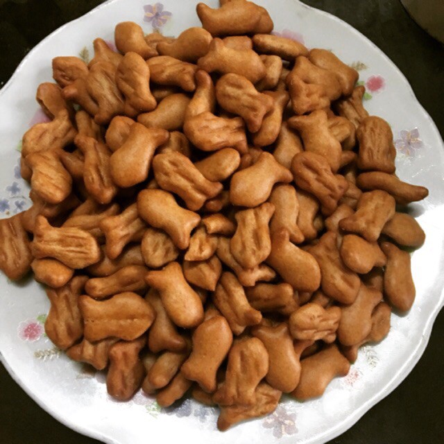 Bánh cá vị sô-cô-la 1kg ngon