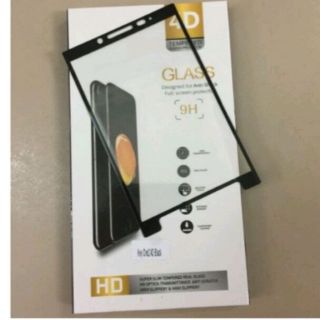 Kính cường lực 4D full màn hình Blackberry Key 2