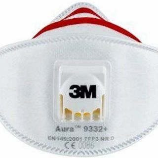 Mặt nạ 3m ffp3