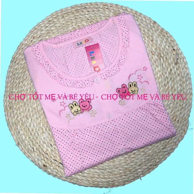 [ẢNH THẬT][COTTON] BỘ ÁO TAY DÀI QUẦN DÀI SAU SINH VÀ CHO CON BÚ