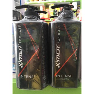 Dầu gội x-men-for boss nước hoa 650g