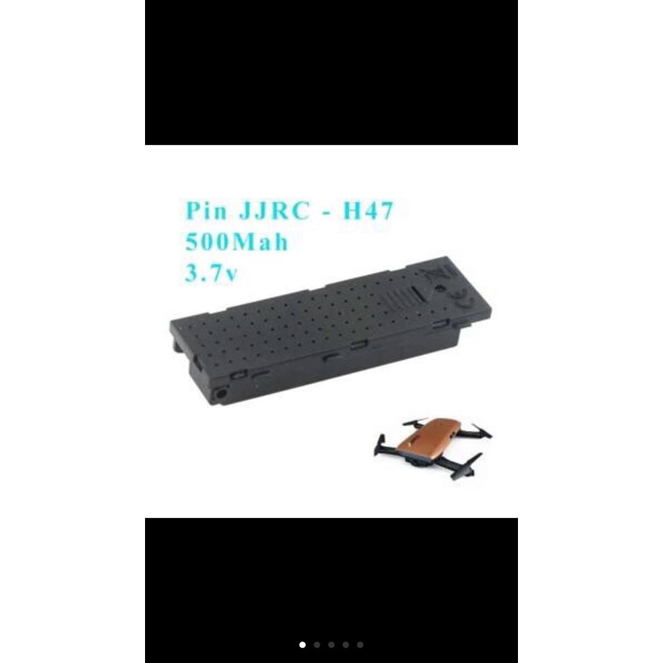 Pin máy bay điều khiển từ xa JJRC H47