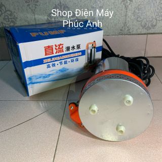 Máy Bơm nước chìm 12v 180w
