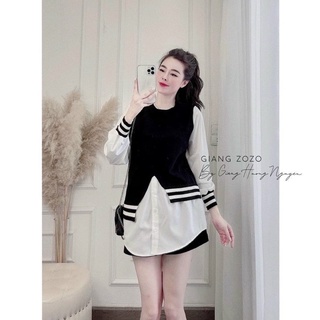 Len phối sơ mi
