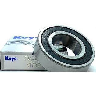 Vòng Bi Koyo 60 / 22 2RS (Cao Su Đóng)